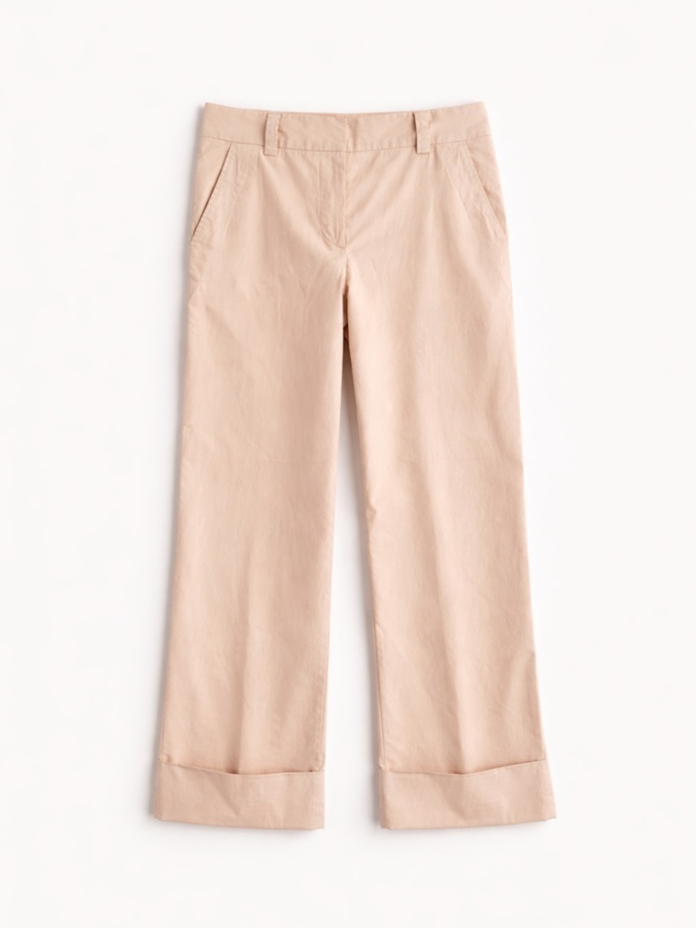 Jil Sander Wide Leg Minimalist Luxury Trousers Size 36